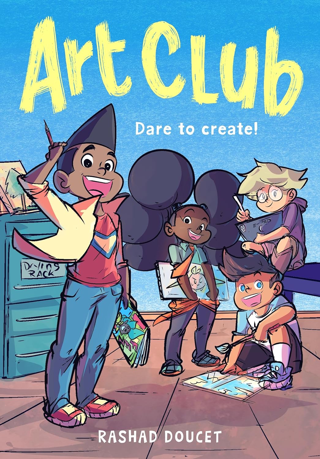 Art Club, Dare to create!