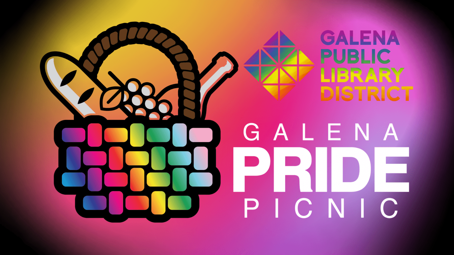 Galena Pride Picnic Galena Public Library District