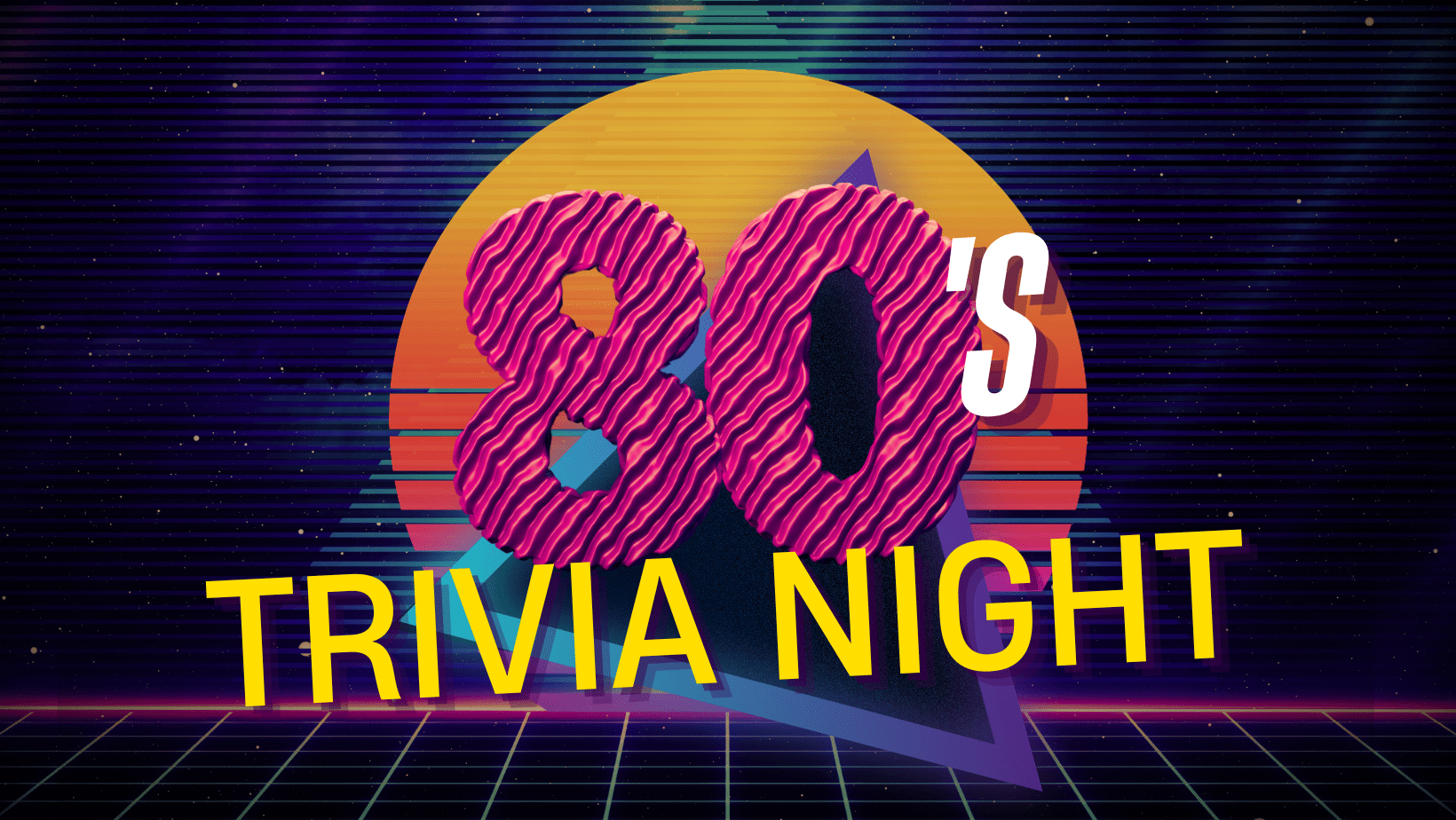 80s Trivia Night