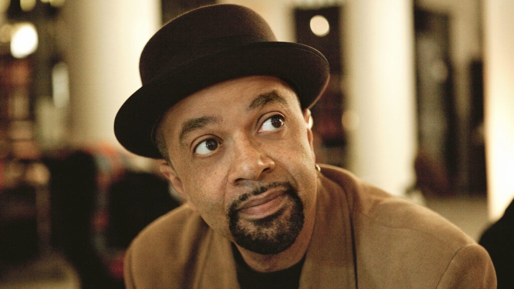 Image of James McBride